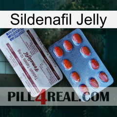 Sildenafil Jelly 36